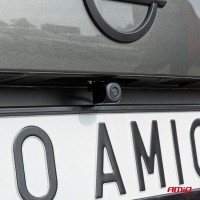 logo Bezprzewodowa kamera cofania WIFI HD-410 12V 720p AMIO-03538