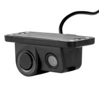 Kamera cofania z czujnikiem parkowania 2w1 720p 12V HD-601 AMIO-03540 