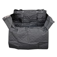 Pokrowiec mata bagażnika dla psa do samochodu AMIO-03569 