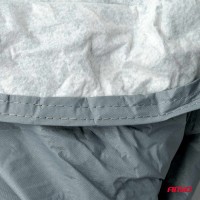 logo Plandeka przeciwsłoneczna przeciwszronowa osłona lato zima rozmiar XL AMIO-03571