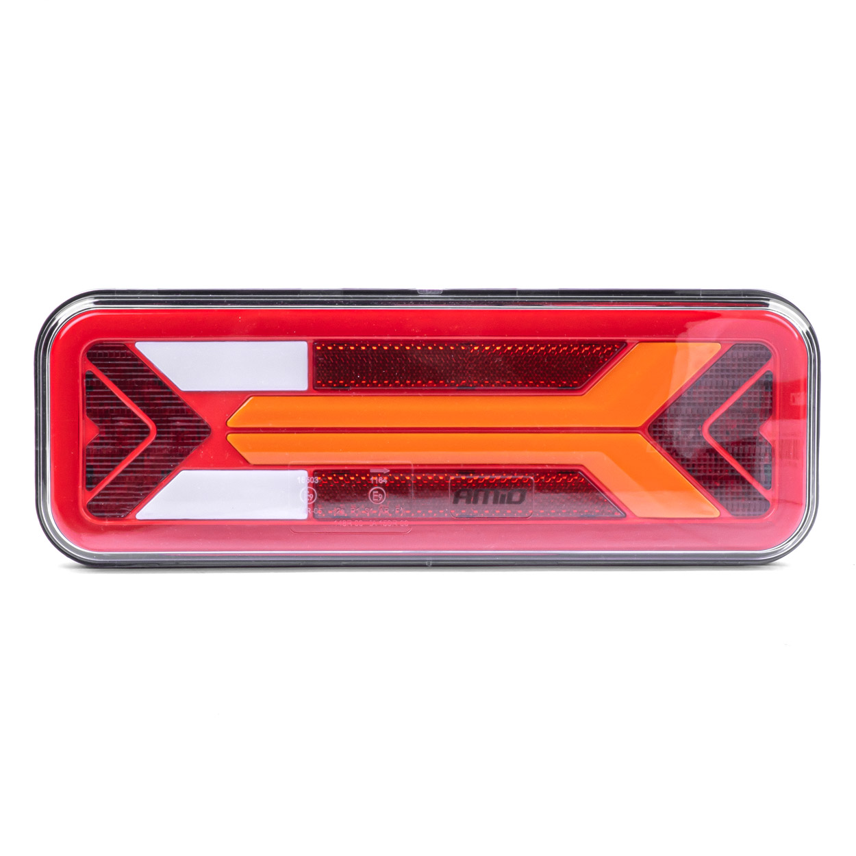 Lampa tylna zespolona LED RCL-09-R dynamiczna prawa AMIO-03576 