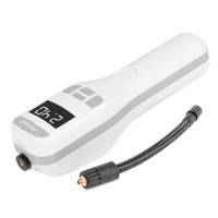 Kompresor samochodowy bezprzewodowy pompka elektryczna rowerowa 40W ACOMP-19 AMIO-03689 