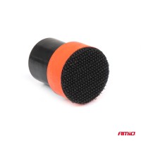 logo Gąbki pady polerskie mini zestaw do polerowania detali 4 el. AMIO-03701