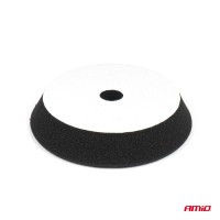 logo Zestaw gąbek do polerowania gąbki polerskie 5 szt. 125 mm/ 150 mm AMIO-03709
