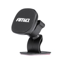 Uchwyt magnetyczny do samochodu na telefon deskę kokpit AMIO-03786 