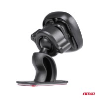 logo Uchwyt magnetyczny do samochodu na telefon deskę kokpit AMIO-03786