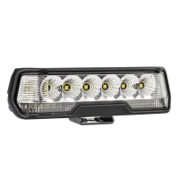 Lampa robocza drogowa LED PRO reflektor homologacja ECE R148 12V 24V AMIO-03866 