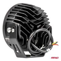 logo Lampa robocza drogowa LED PRO reflektor homologacja ECE R149 12V 24V AMIO-03870