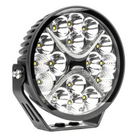 Lampa robocza drogowa LED PRO reflektor homologacja ECE R149 12V 24V AMIO-03871 