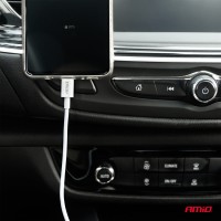 logo Kabel do ładowania USB-C - USB-C 60W 100cm FullLINK AMIO-03896