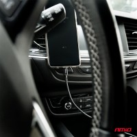 logo Kabel do ładowania USB-A - USB-C 2A 200cm FullLINK AMIO-03900
