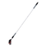 Szczotka teleskopowa przepływowa do mycia samochodu auta 171-300cm AMIO-03952 