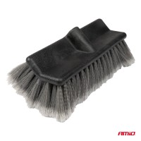 logo Szczotka teleskopowa przepływowa do mycia samochodu auta 97-160cm AMIO-03953