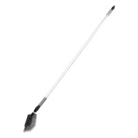 Szczotka teleskopowa przepływowa do mycia samochodu auta 171-300cm AMIO-03954 