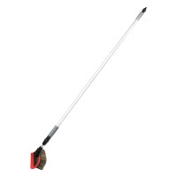 Szczotka teleskopowa przepływowa do mycia samochodu auta 171-300cm AMIO-03957 