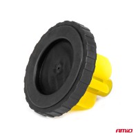 logo Korek wlewu paliwa uniwersalny awaryjny AMIO-04049