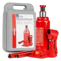 Podnośnik hydrauliczny słupkowy 5T 5000 kg PVC box AMIO-04183 
