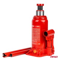 logo Podnośnik hydrauliczny słupkowy 10T 10000 kg PVC box AMIO-04184
