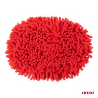 logo Szczotka teleskopowa z mikrofibry przepływowa do mycia samochodu 67-100 cm AMIO-04342