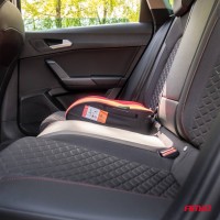 logo Fotelik samochodowy podstawka siedzisko 135-150cm R129 AMIO-04475