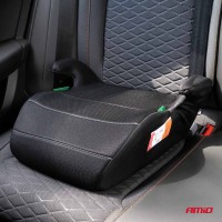 logo Fotelik samochodowy podstawka siedzisko 126-150cm R129 AMIO-04478
