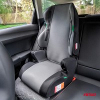 logo Fotelik samochodowy siedzisko 126-150cm R129 AMIO-04481