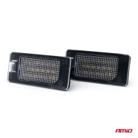 logo Podświetlenie tablicy rejestracyjnej CLP02 BMW AMIO-04537