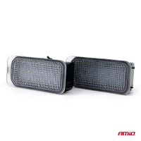logo Podświetlenie tablicy rejestracyjnej CLP05 FORD, JAGUAR AMIO-04544