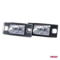 logo Podświetlenie tablicy rejestracyjnej CLP11 HP PORSCHE, VAG AMIO-04551