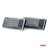 logo Podświetlenie tablicy rejestracyjnej CLP13 CITROËN, PEUGEOT AMIO-04555