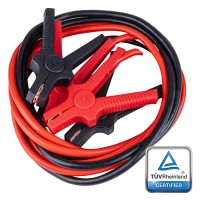 Kable przewody rozruchowe 350A 3.5m TÜV AMIO-04594 