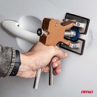 logo Zestaw naprawczy do wgnieceń karoserii z 20 grzybkami PDR AMIO-04598