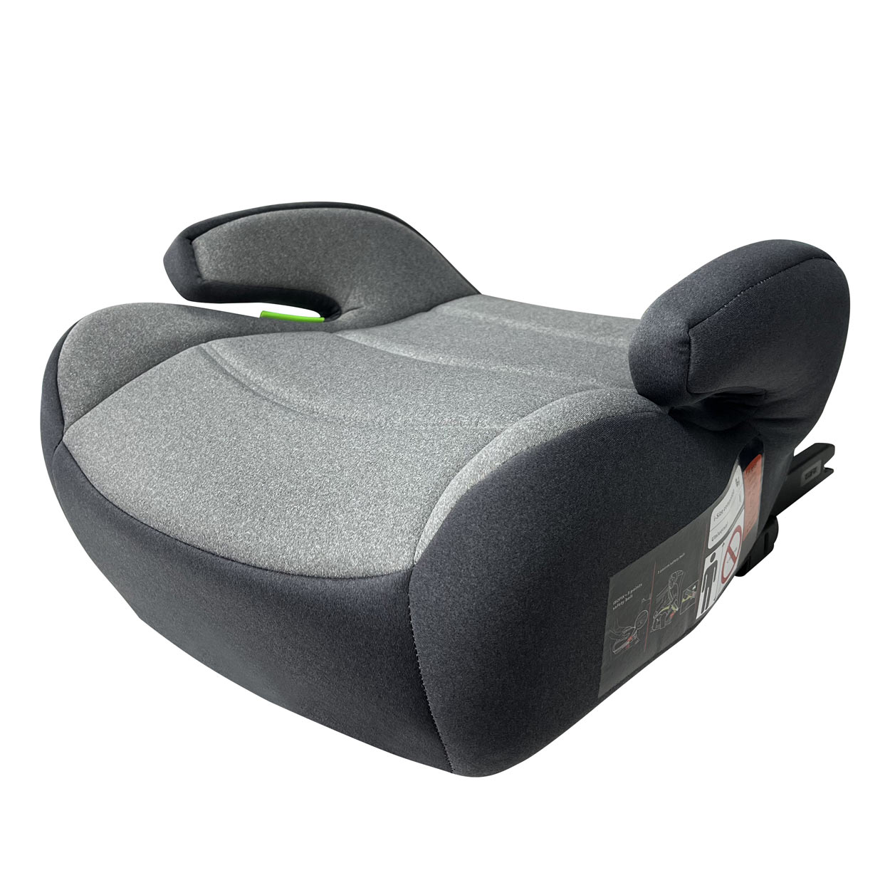 Podstawka (siedzisko) samochodowa dla dzieci z mocowaniem ISOFIX ECE R129 I-Size 125-150cm AMIO-04660 