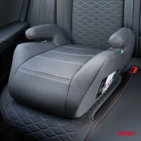 logo Podstawka (siedzisko) samochodowa dla dzieci ECE R129 I-Size 125-150cm AMIO-04661