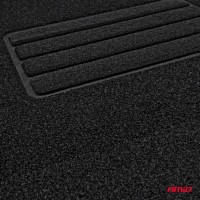 logo Dywaniki tekstylne welurowe uniwersalne komplet TCM-04 AMIO-04698