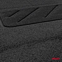 logo Dywaniki tekstylne welurowe uniwersalne komplet TCM-05 AMIO-04699