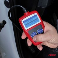 logo Skaner tester interfejs diagnostyczny AMiO OBD2 AMIO-04729