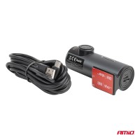 logo Wideorejestrator samochodowy 1K WLAN 128 GB WIFI Full HD AMIO-04798