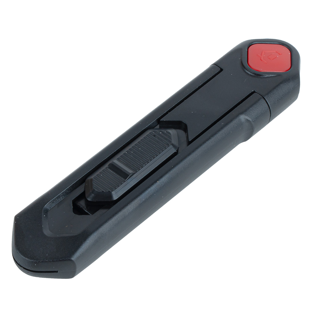 Nożyk uniwersalny zabezpieczenie ABS 61x19x0,6mm AMIO-04816 
