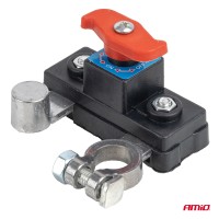 logo Główny wyłącznik prądu hebel akumulatora 12V 24V 250A AMIO-04831