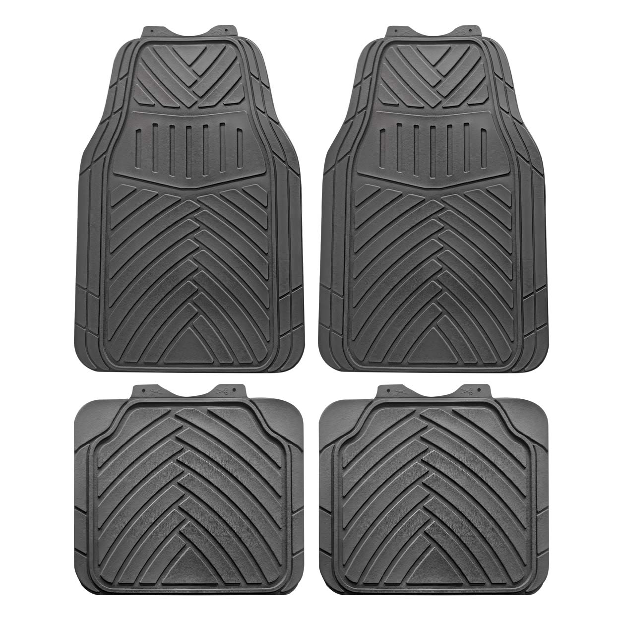 Dywaniki uniwersalne PVC CM-02 AMIO-04886 