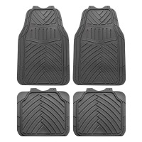 Dywaniki uniwersalne PVC CM-02 AMIO-04886 