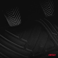 logo Dywaniki uniwersalne PVC CM-02 AMIO-04886