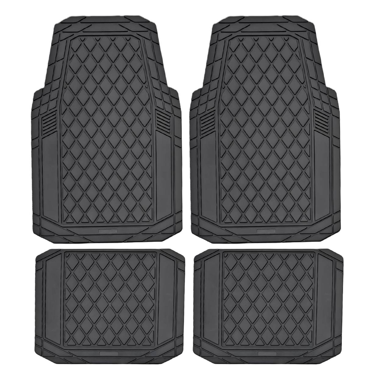 Dywaniki uniwersalne PVC CM-03 AMIO-04887 