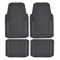 Dywaniki uniwersalne PVC CM-03 AMIO-04887 