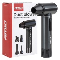 Dmuchawa do kurzu bezprzewodowa 170W AMIO-04889 