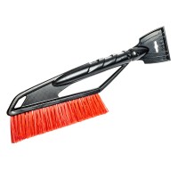 Szczotka zmiotka skrobaczka do szyb śniegu lodu Alpin BS2 43 cm 