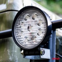logo Lampa robocza LED szperacz AWL04 9 LED 12V 24V AMIO-01615