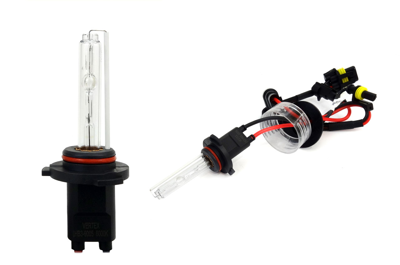 Żarówka ksenonowa żarnik hid xenon HB3 9005 6000K AMIO-01991 