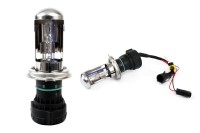 Żarówka ksenonowa żarnik hid xenon H4-3 4300K bixenon AMIO-01421 